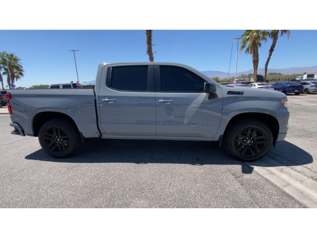 used 2024 Chevrolet Silverado 1500 car, priced at $49,885