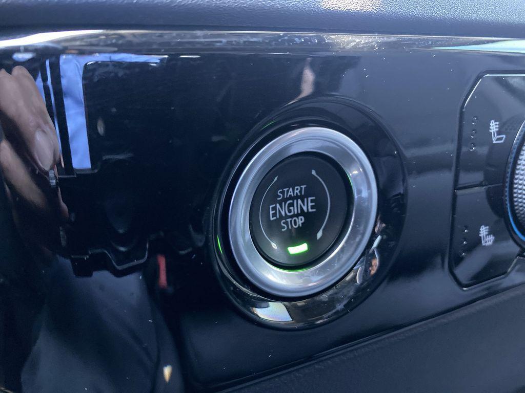 used 2024 Chevrolet Silverado 1500 car, priced at $49,885