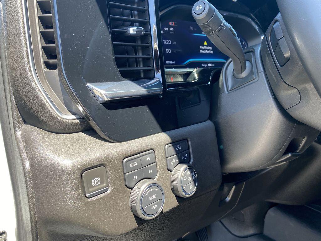 used 2024 Chevrolet Silverado 1500 car, priced at $49,885