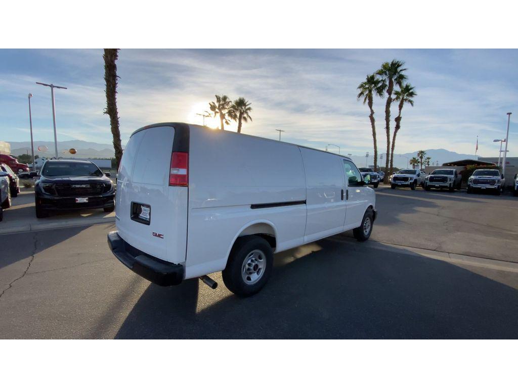 new 2025 GMC Savana 2500 car, priced at $48,903