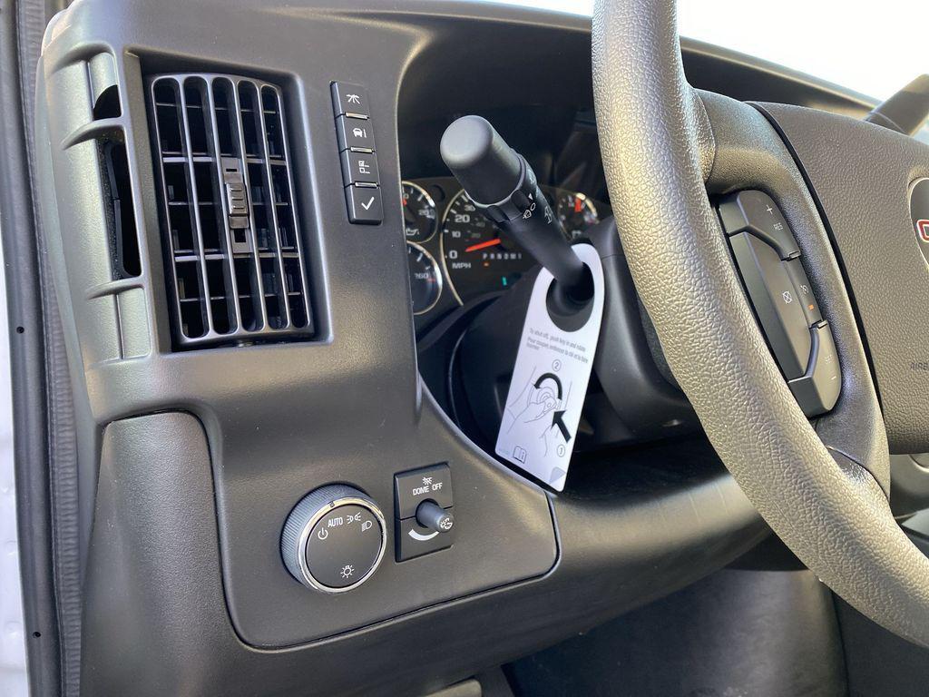 new 2025 GMC Savana 2500 car, priced at $48,903