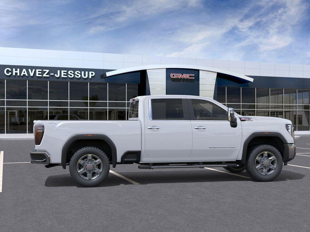 new 2026 GMC Sierra 2500 car, priced at $87,170