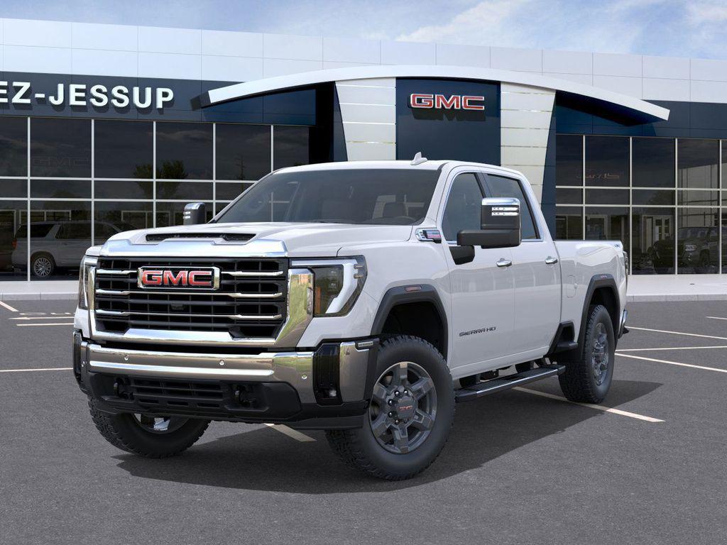 new 2026 GMC Sierra 2500 car, priced at $87,170