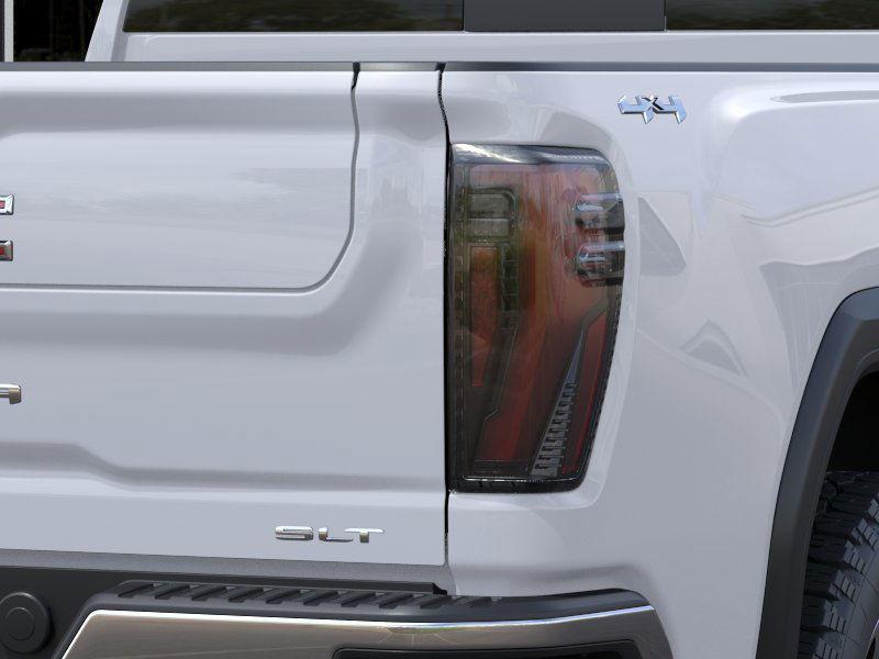 new 2026 GMC Sierra 2500 car, priced at $87,170