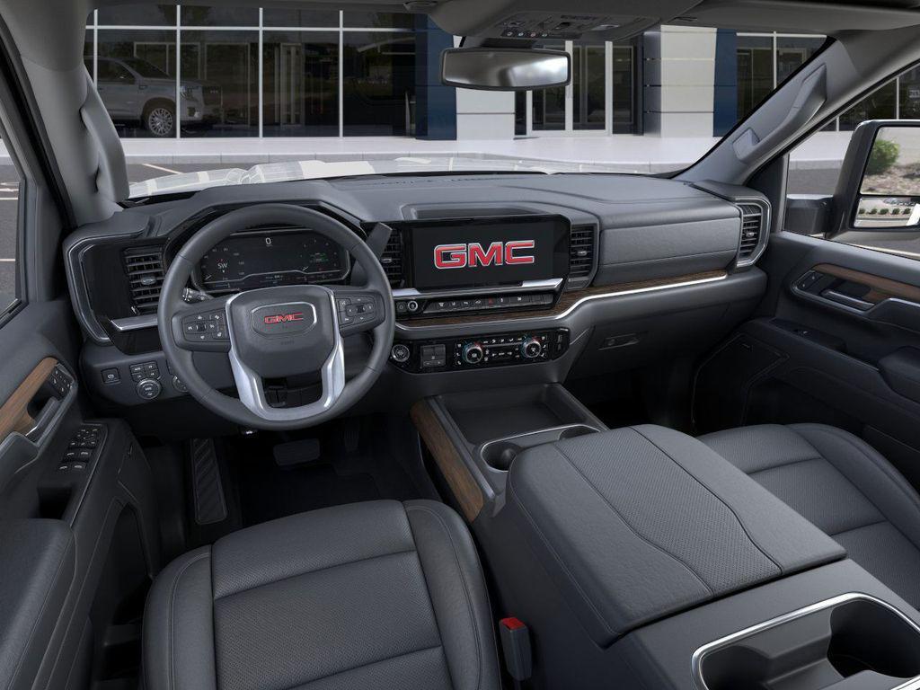 new 2026 GMC Sierra 2500 car, priced at $87,170