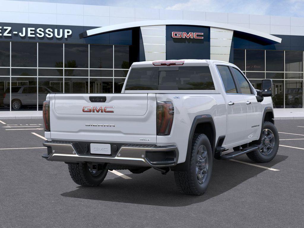 new 2026 GMC Sierra 2500 car, priced at $87,170