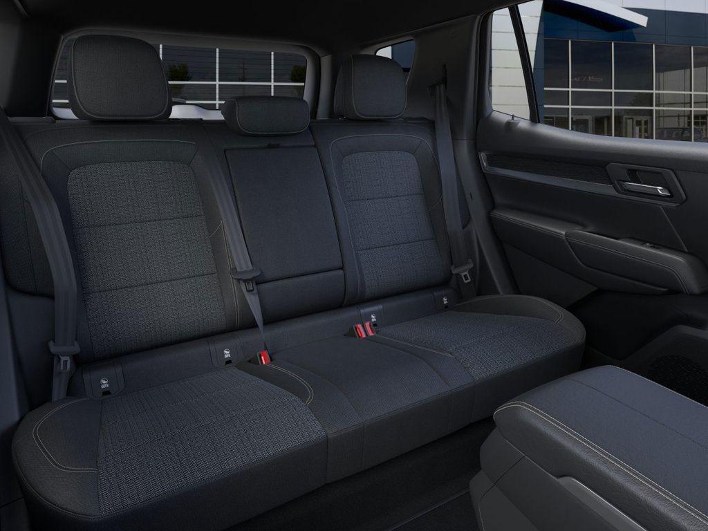 new 2026 GMC Terrain car, priced at $33,085