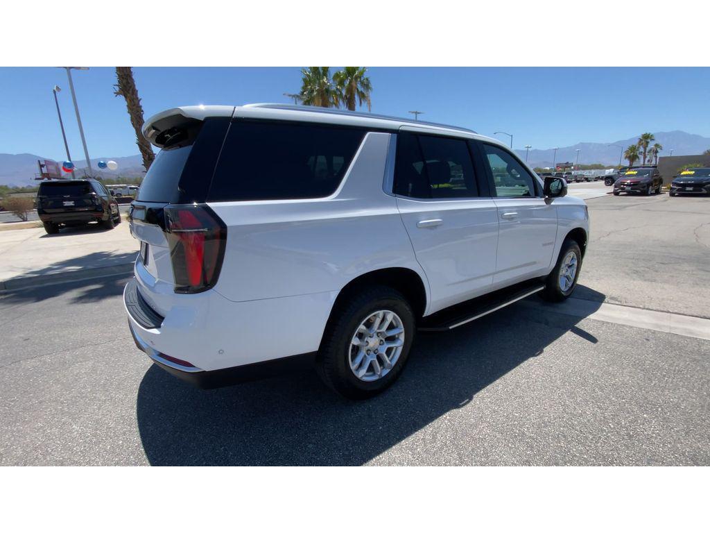 used 2025 Chevrolet Tahoe car, priced at $57,985