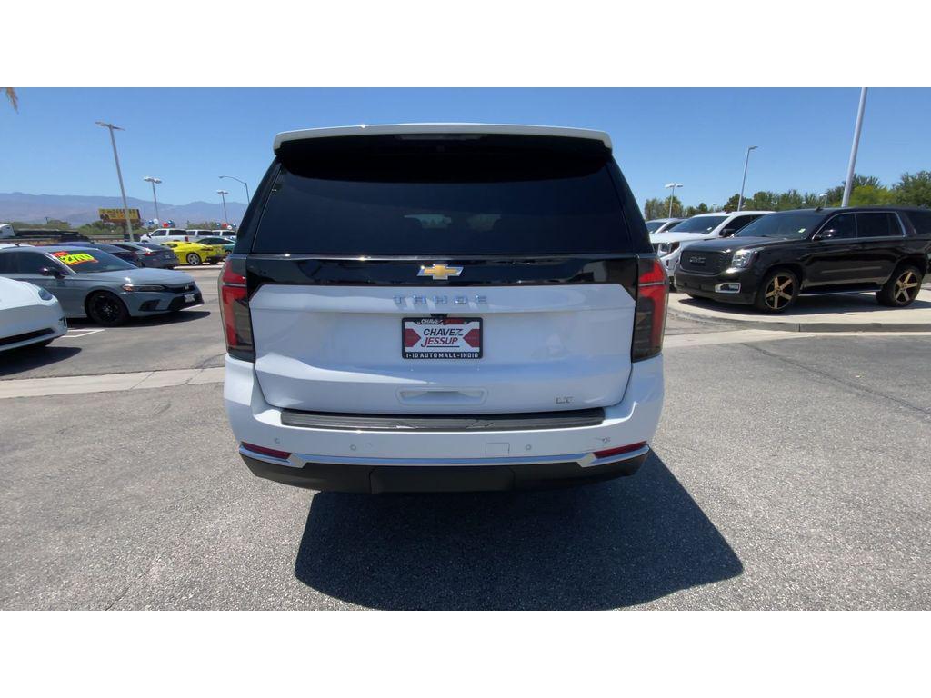 used 2025 Chevrolet Tahoe car, priced at $57,985