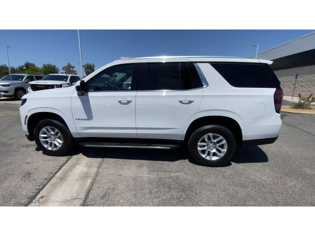 used 2025 Chevrolet Tahoe car, priced at $57,985