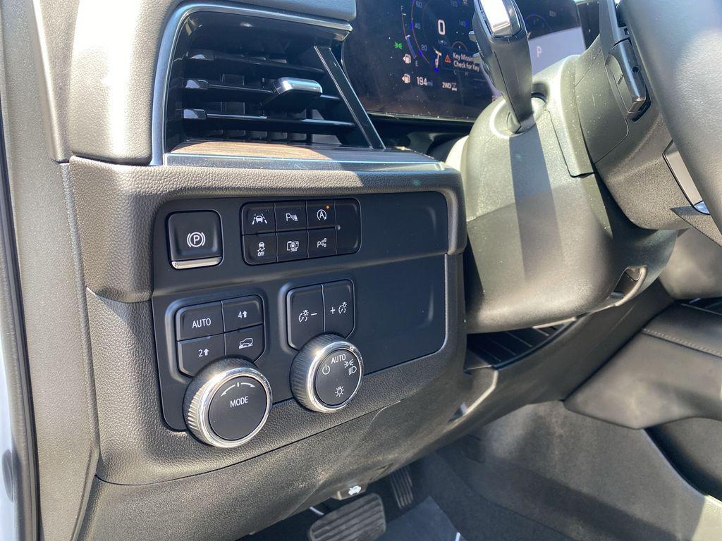 used 2025 Chevrolet Tahoe car, priced at $57,985
