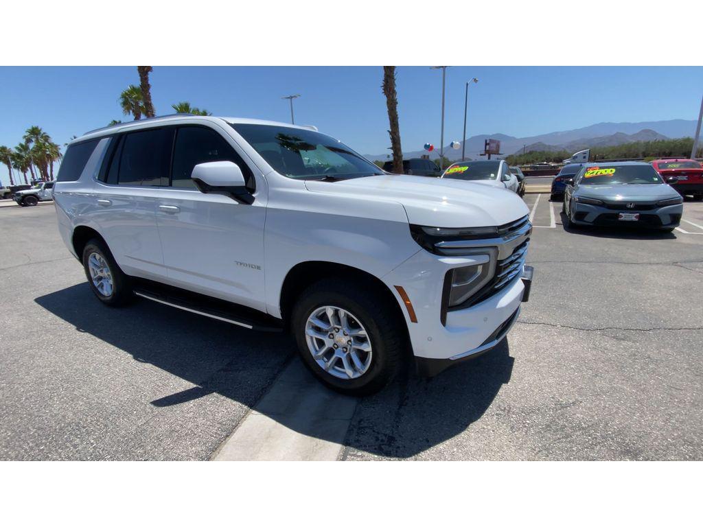 used 2025 Chevrolet Tahoe car, priced at $57,985