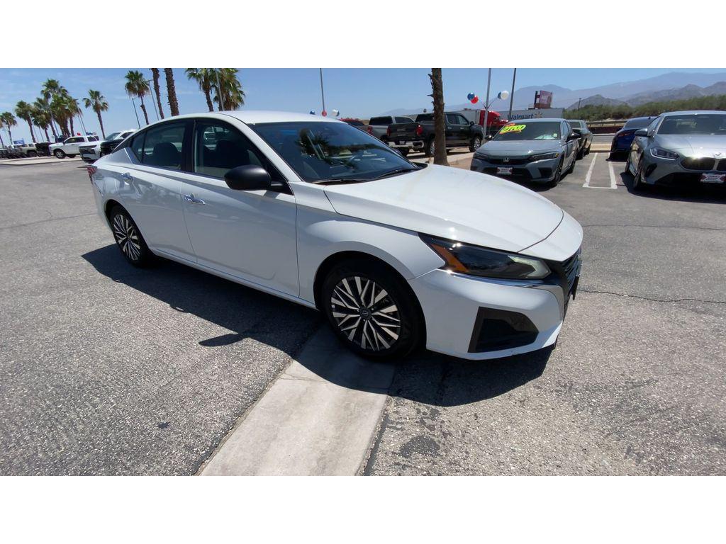 used 2025 Nissan Altima car, priced at $22,985
