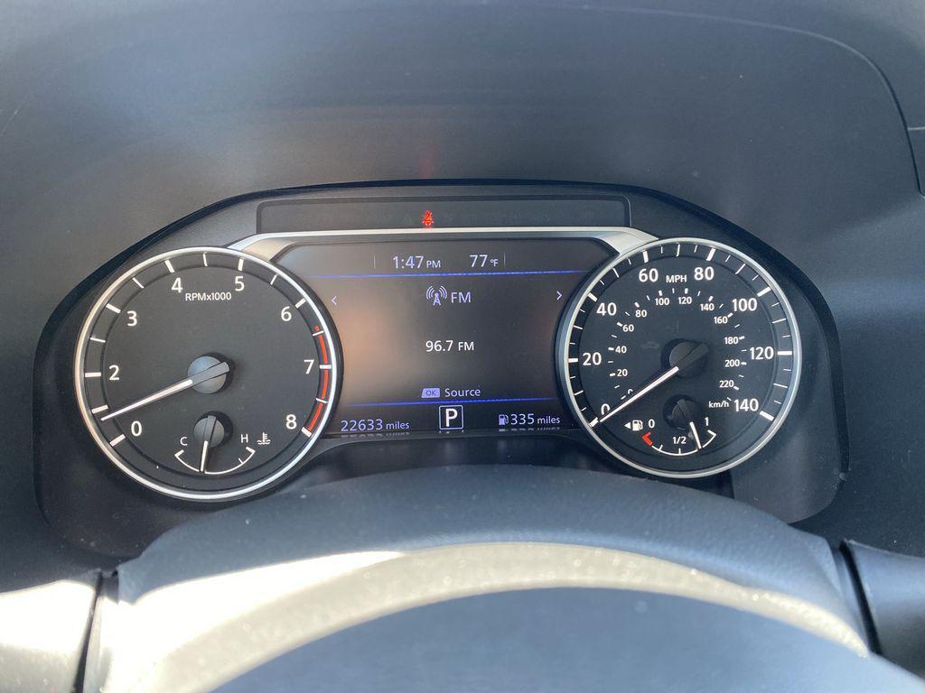 used 2025 Nissan Altima car, priced at $22,985