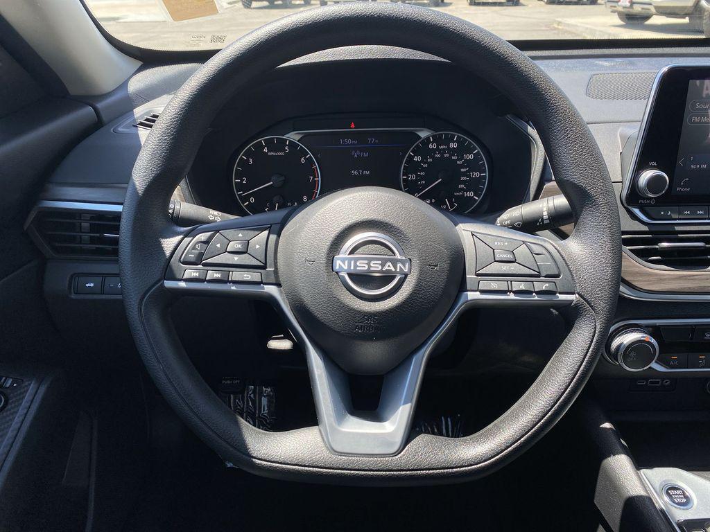used 2025 Nissan Altima car, priced at $22,985