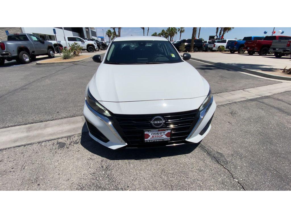 used 2025 Nissan Altima car, priced at $22,985