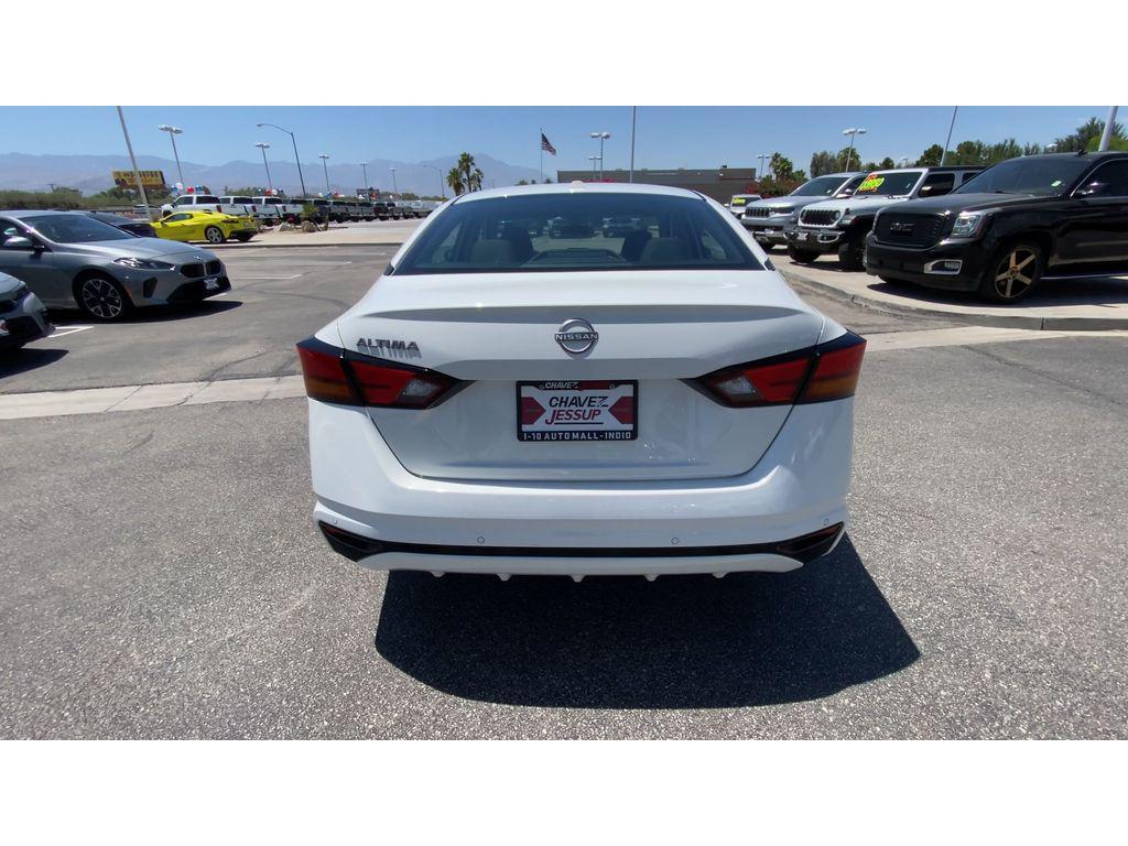used 2025 Nissan Altima car, priced at $22,985