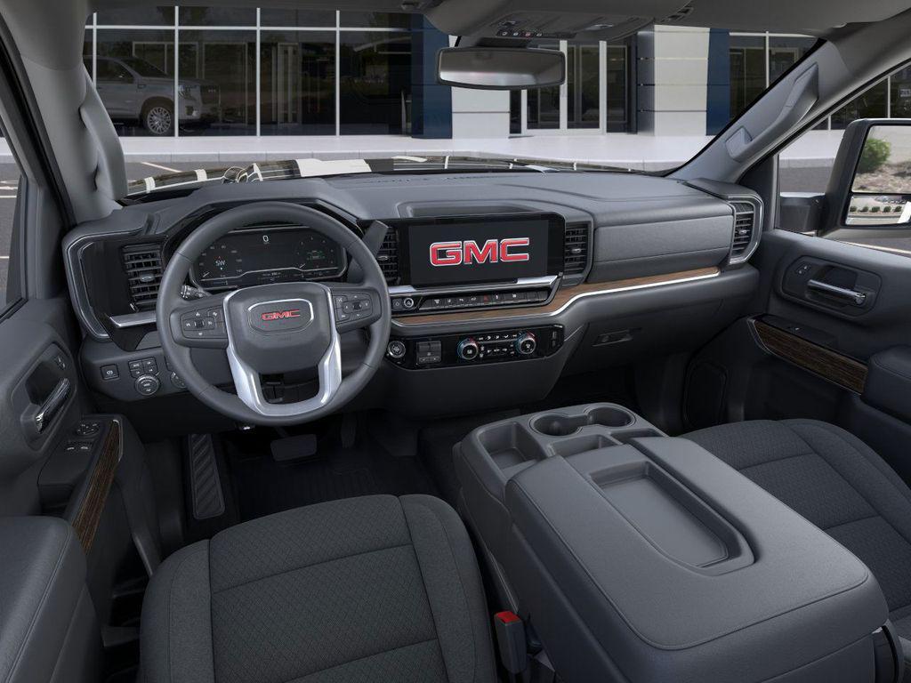 new 2026 GMC Sierra 3500 car, priced at $75,600