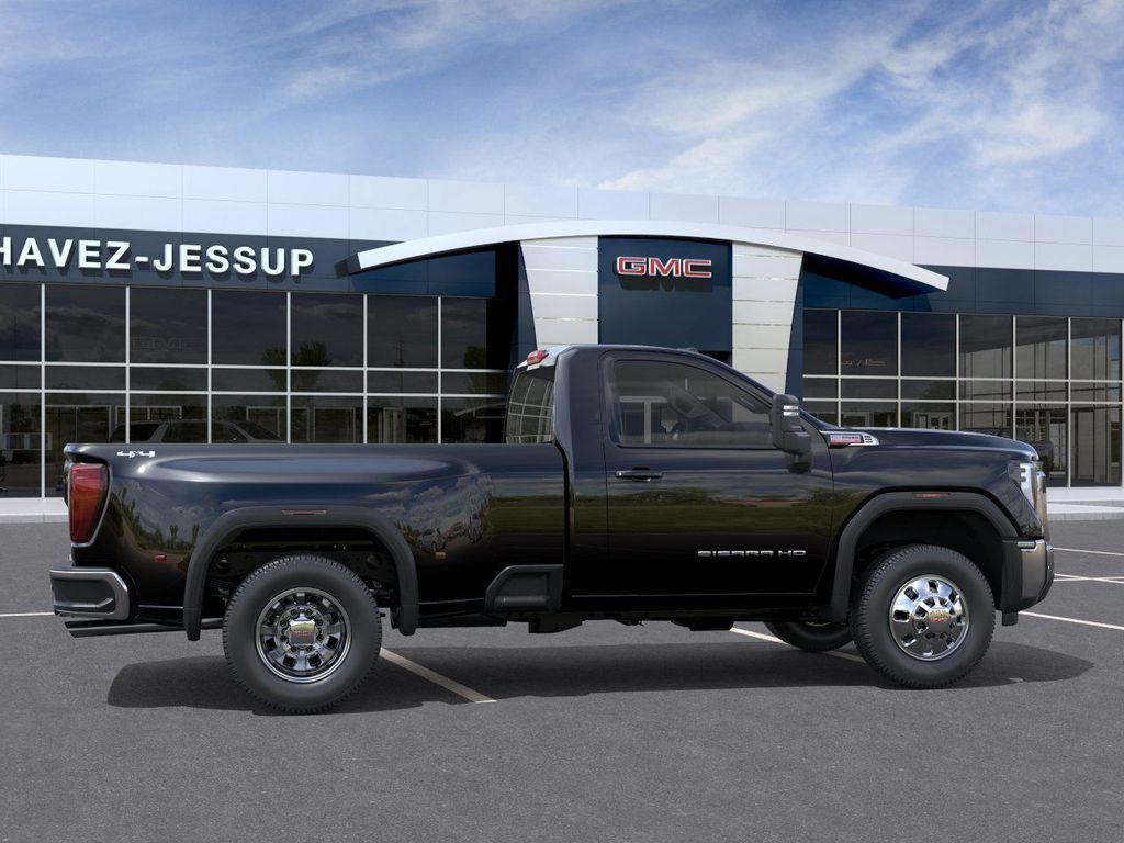 new 2026 GMC Sierra 3500 car, priced at $75,600