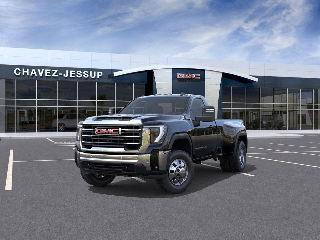 new 2026 GMC Sierra 3500 car, priced at $75,600