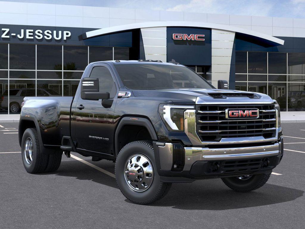 new 2026 GMC Sierra 3500 car, priced at $75,600