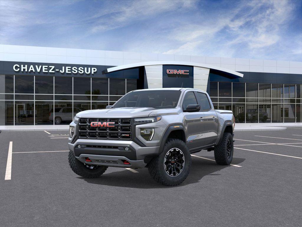 new 2026 GMC Canyon car, priced at $48,175