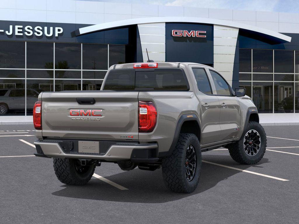 new 2026 GMC Canyon car, priced at $48,175