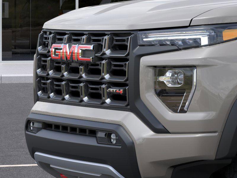 new 2026 GMC Canyon car, priced at $48,175