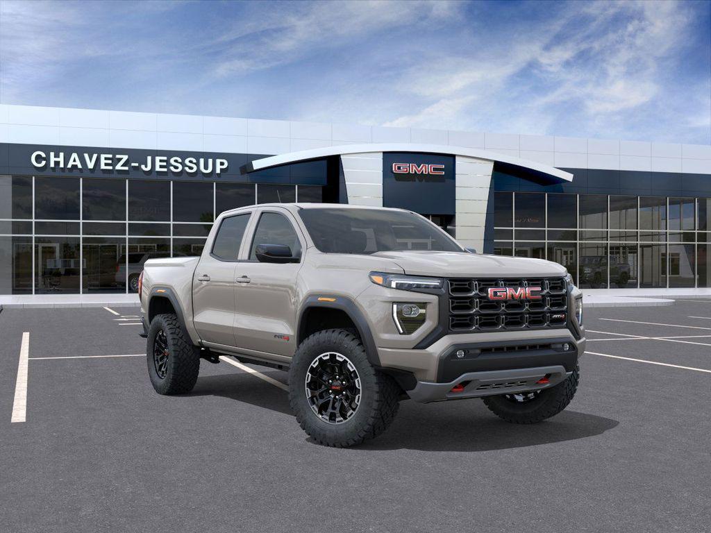 new 2026 GMC Canyon car, priced at $48,175