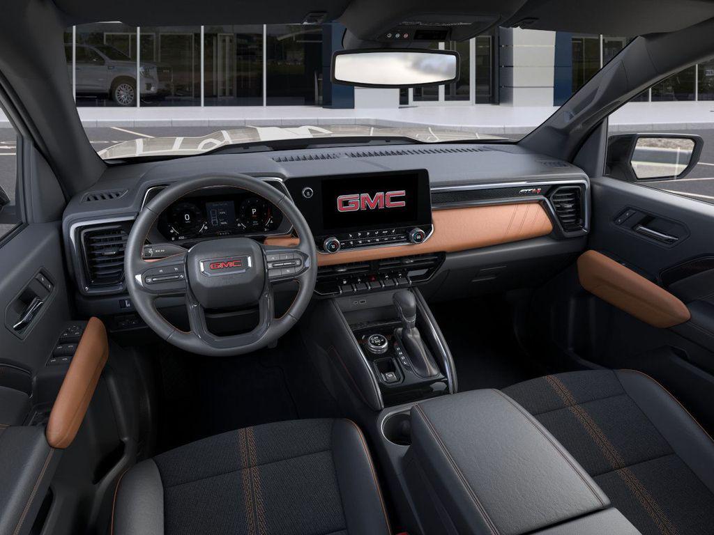new 2026 GMC Canyon car, priced at $48,175