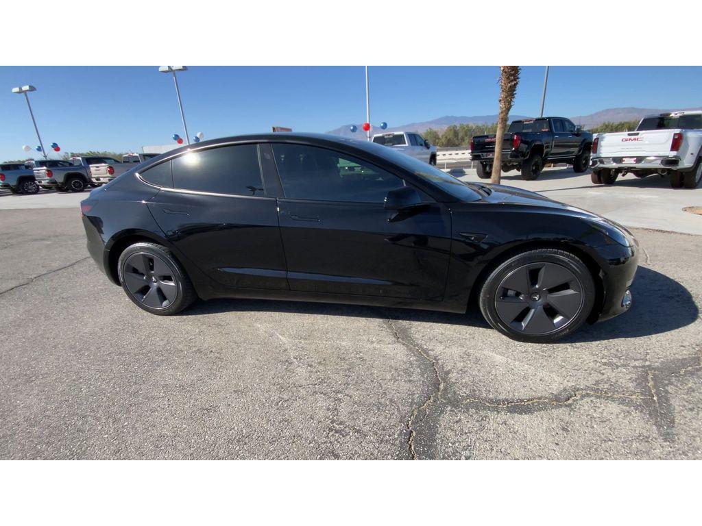 used 2023 Tesla Model 3 car, priced at $29,985
