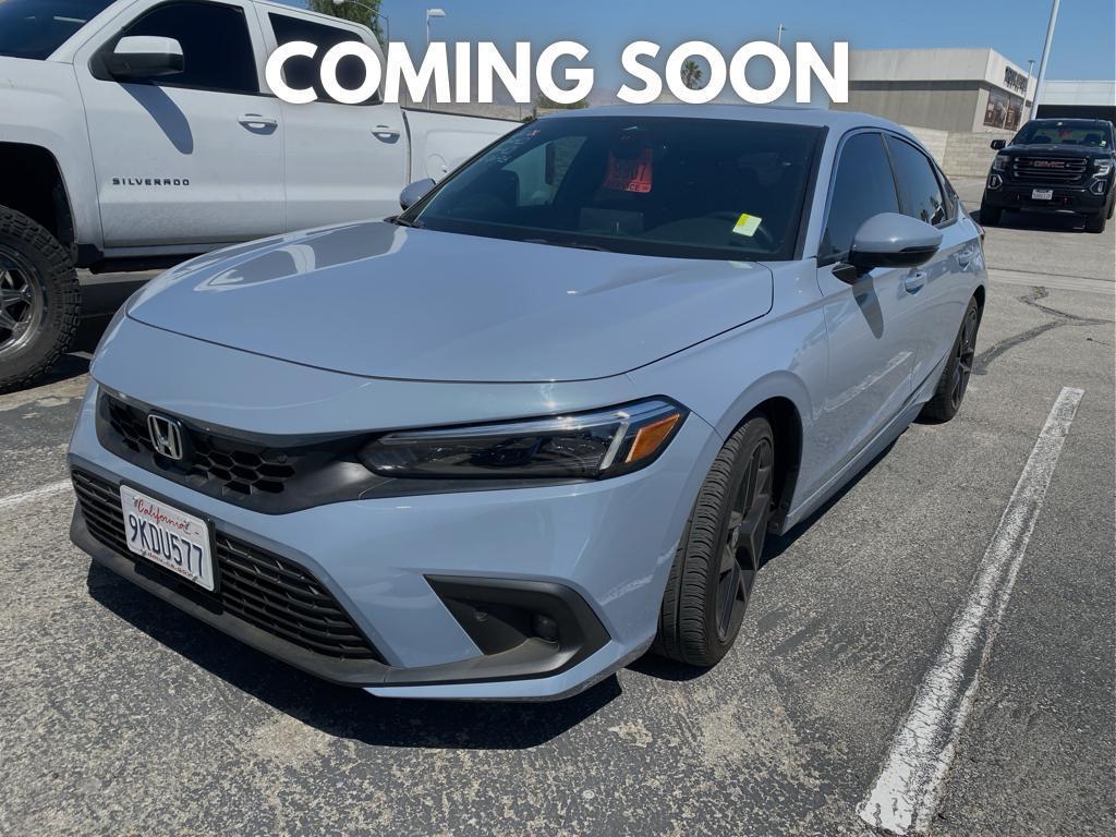 used 2024 Honda Civic car, priced at $30,900