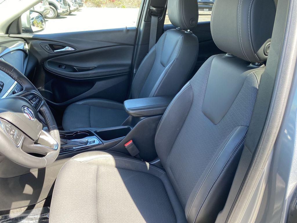 used 2023 Buick Encore GX car, priced at $23,500