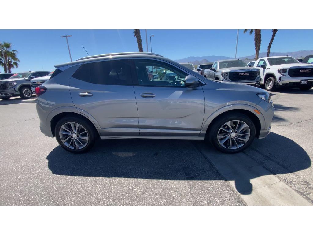 used 2023 Buick Encore GX car, priced at $23,500