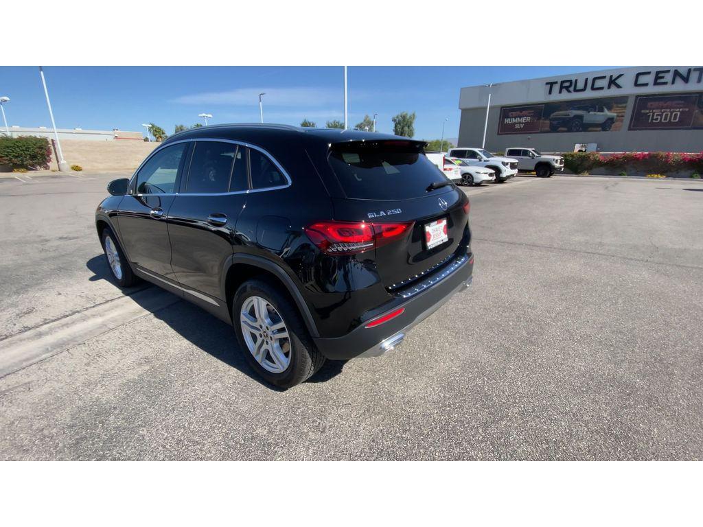 used 2022 Mercedes-Benz GLA 250 car, priced at $28,885