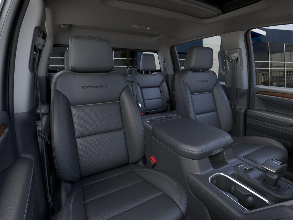new 2026 GMC Sierra 1500 car, priced at $72,590