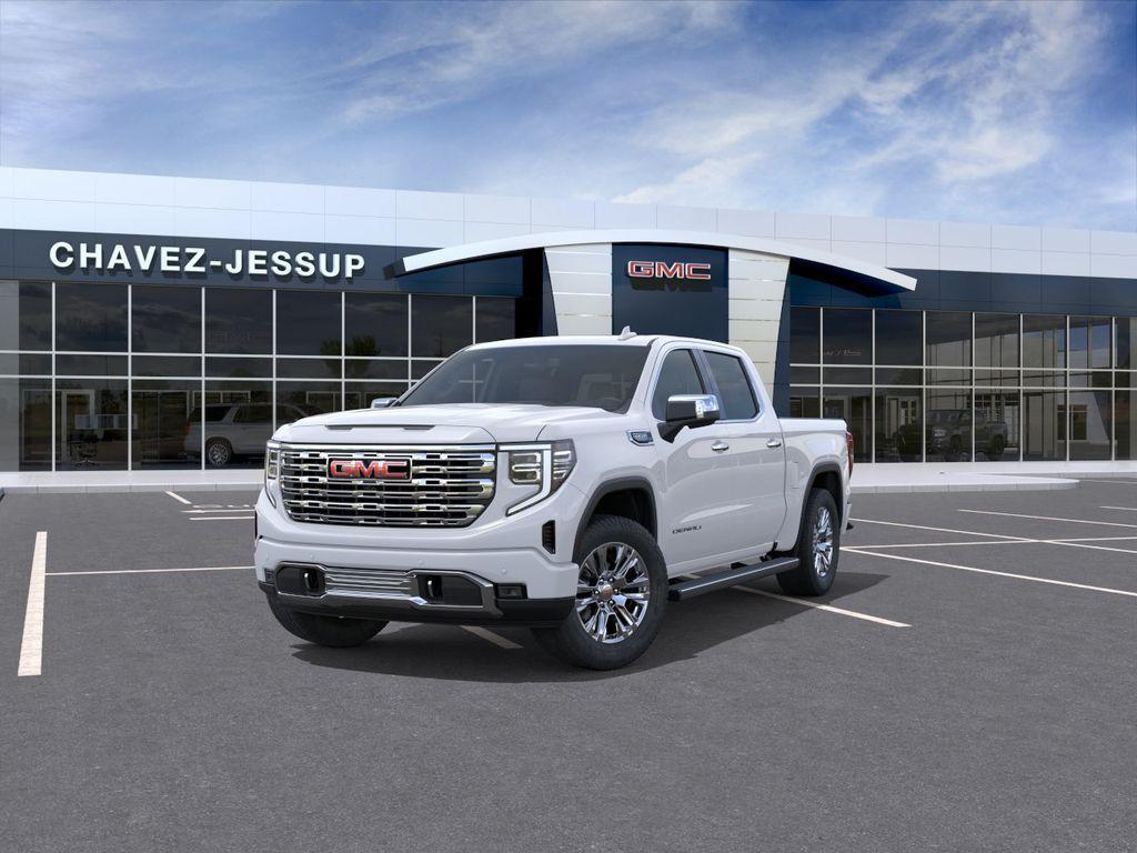 new 2026 GMC Sierra 1500 car, priced at $72,590
