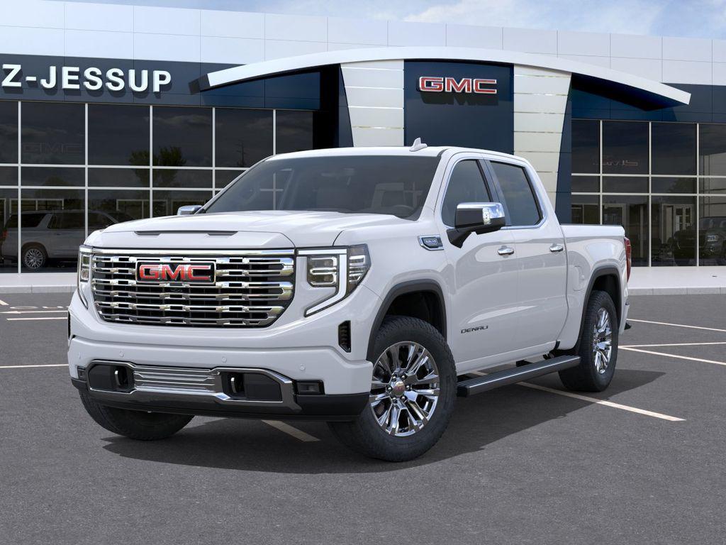 new 2026 GMC Sierra 1500 car, priced at $72,590