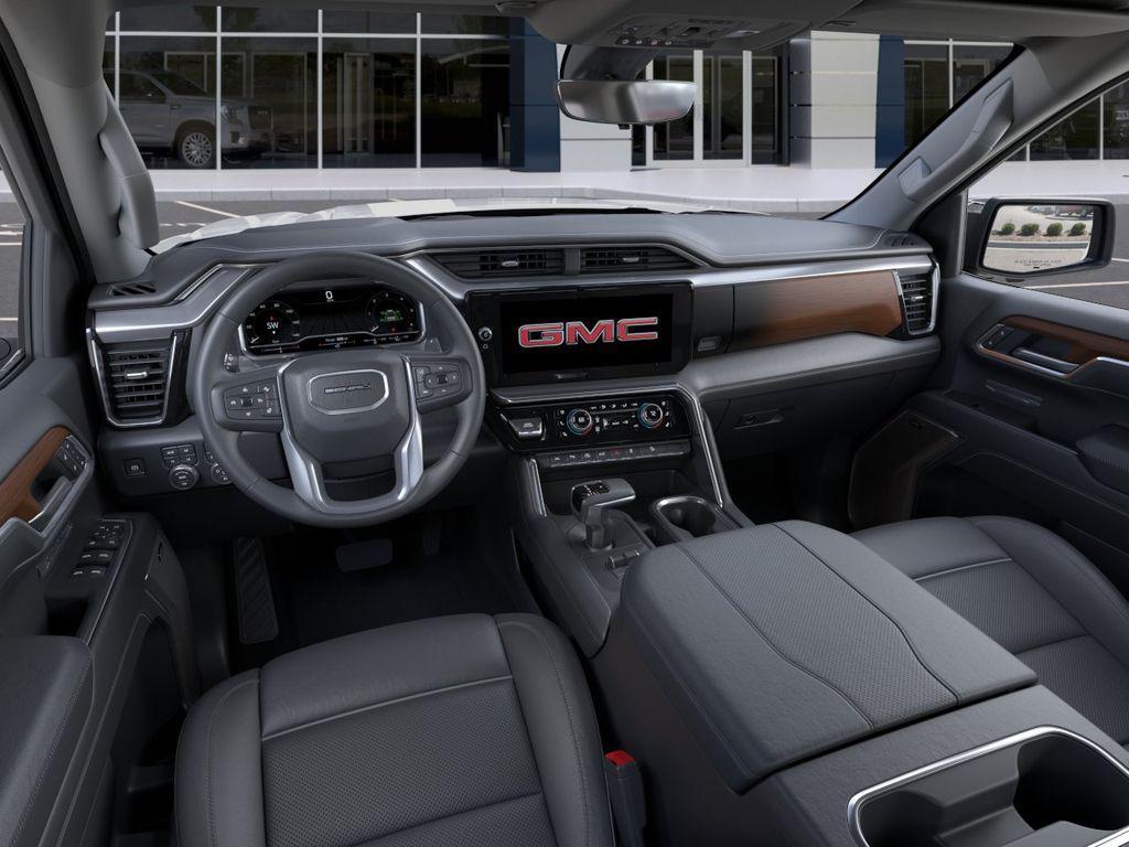 new 2026 GMC Sierra 1500 car, priced at $72,590