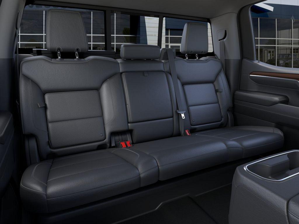 new 2026 GMC Sierra 1500 car, priced at $72,590