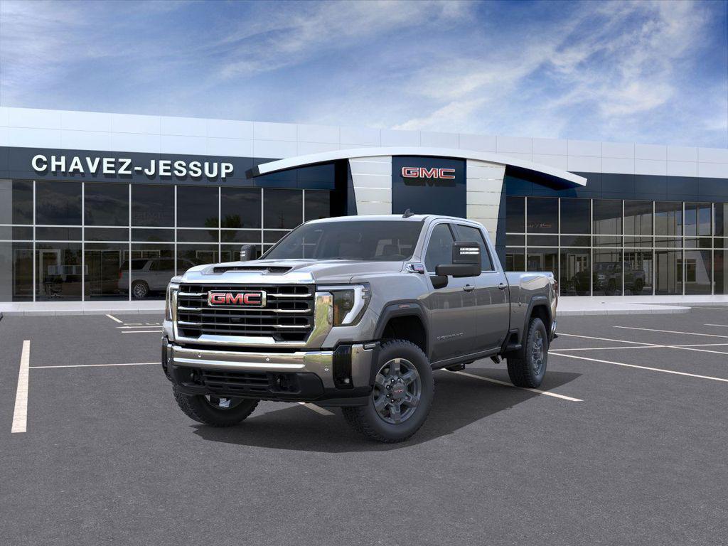 new 2026 GMC Sierra 2500 car, priced at $75,085