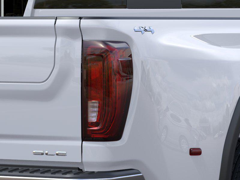 new 2026 GMC Sierra 3500 car, priced at $80,395