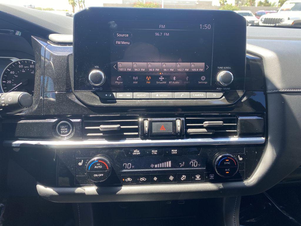used 2022 Nissan Pathfinder car, priced at $21,985