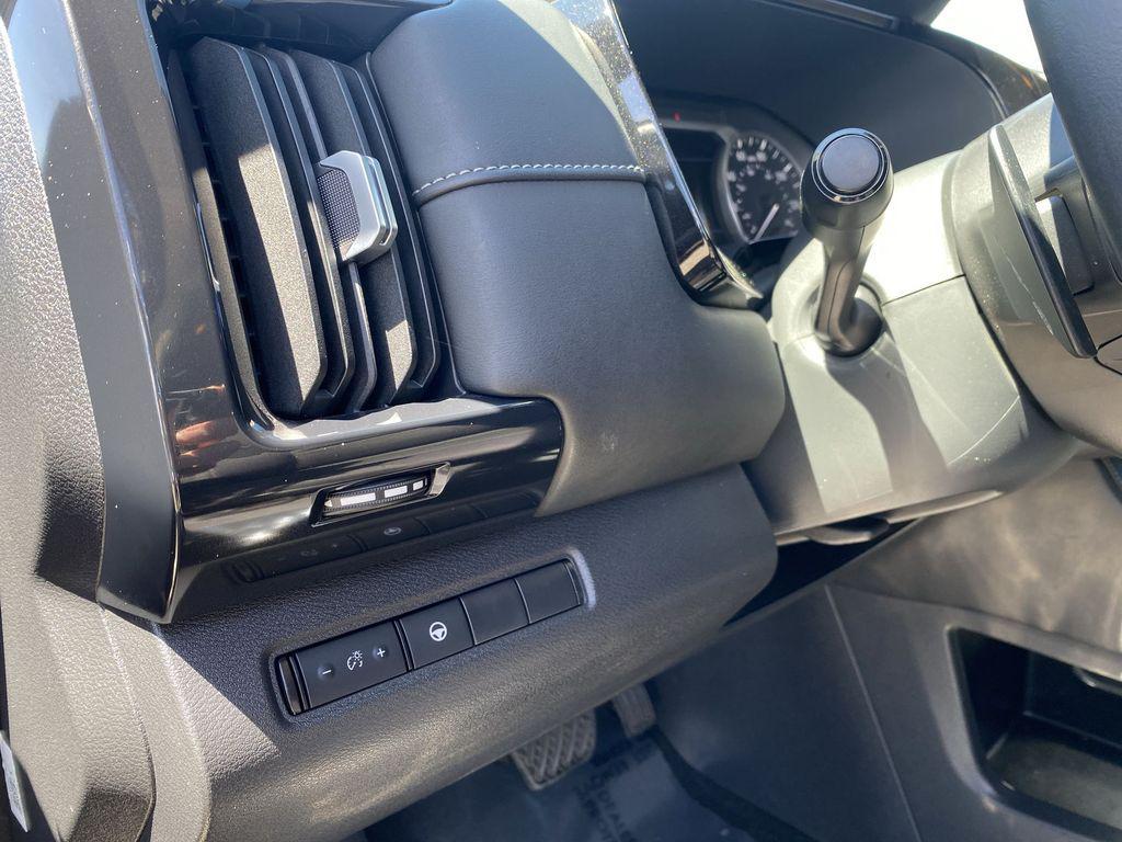used 2022 Nissan Pathfinder car, priced at $21,985