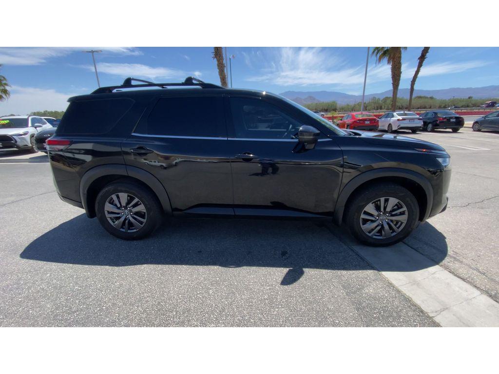 used 2022 Nissan Pathfinder car, priced at $21,985