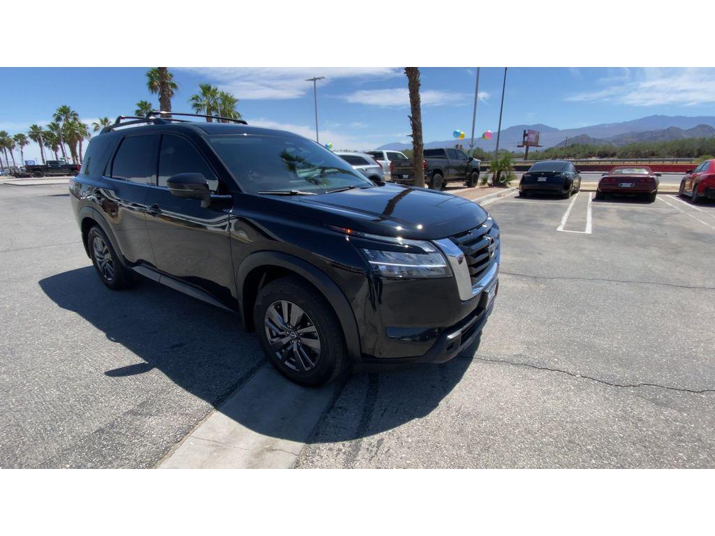 used 2022 Nissan Pathfinder car, priced at $21,985