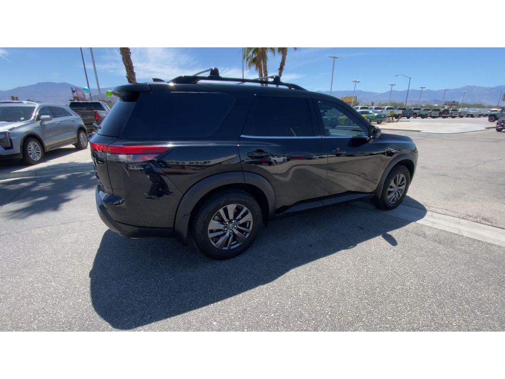 used 2022 Nissan Pathfinder car, priced at $21,985