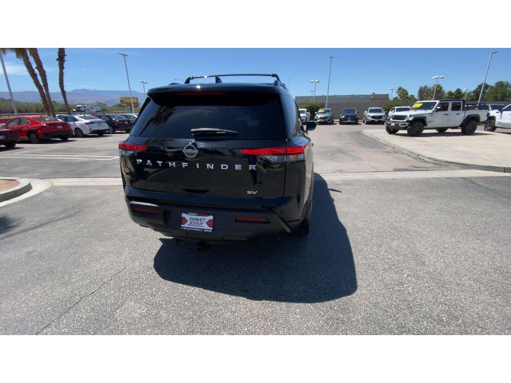 used 2022 Nissan Pathfinder car, priced at $21,985