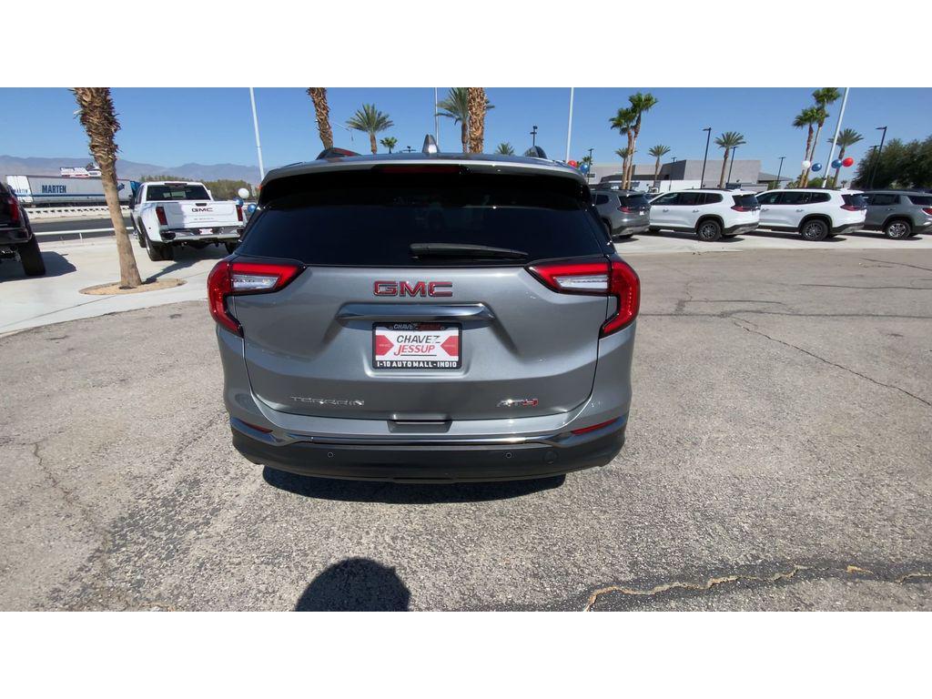 used 2023 GMC Terrain car, priced at $28,985