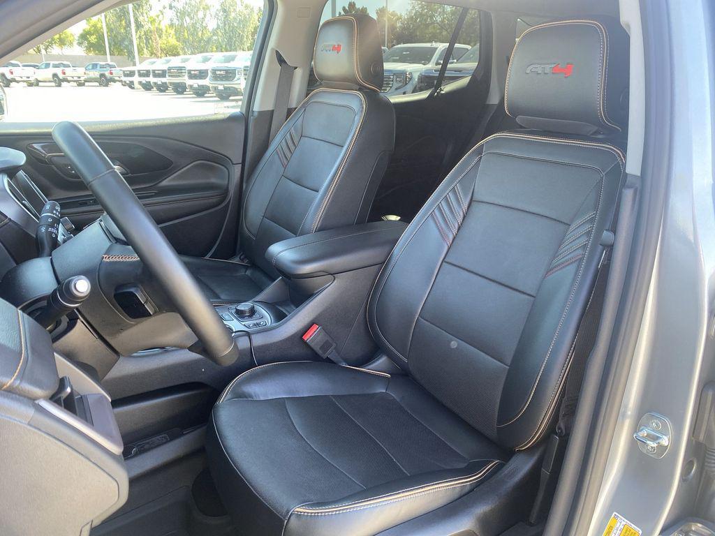 used 2023 GMC Terrain car, priced at $28,985